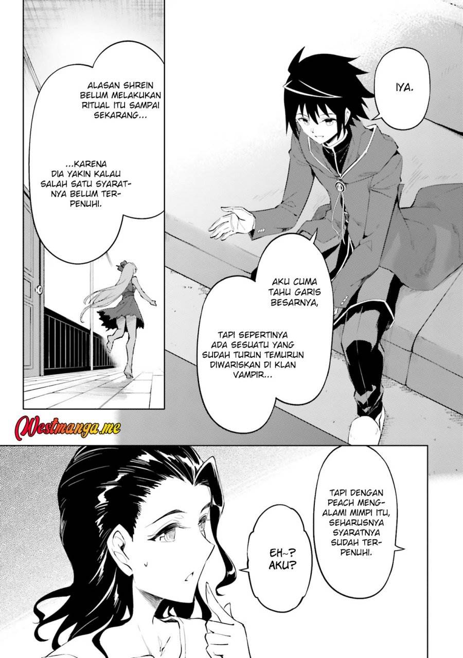 Tono no Kanri o Shite Miyou Chap 87 - Next Chap 88