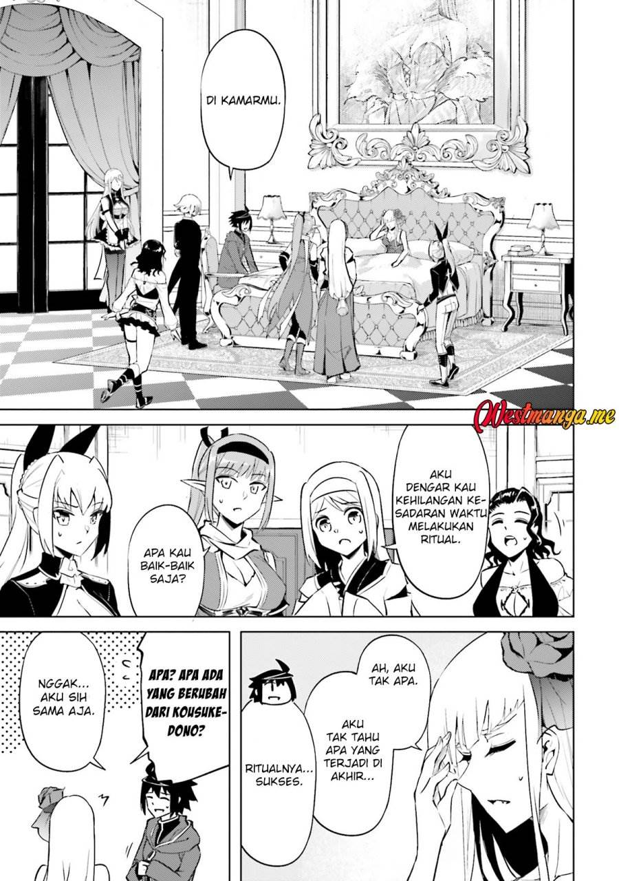 Tono no Kanri o Shite Miyou Chap 87 - Next Chap 88