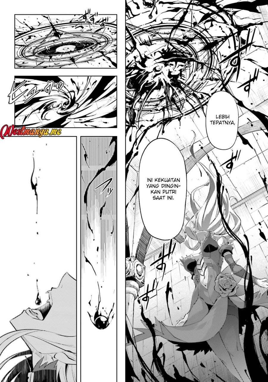 Tono no Kanri o Shite Miyou Chap 87 - Next Chap 88