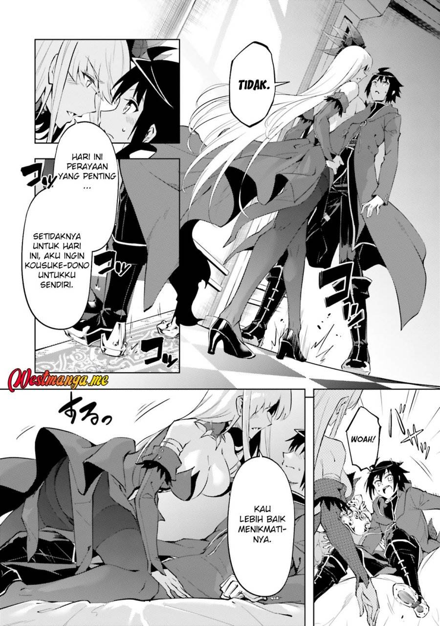 Tono no Kanri o Shite Miyou Chap 87 - Next Chap 88