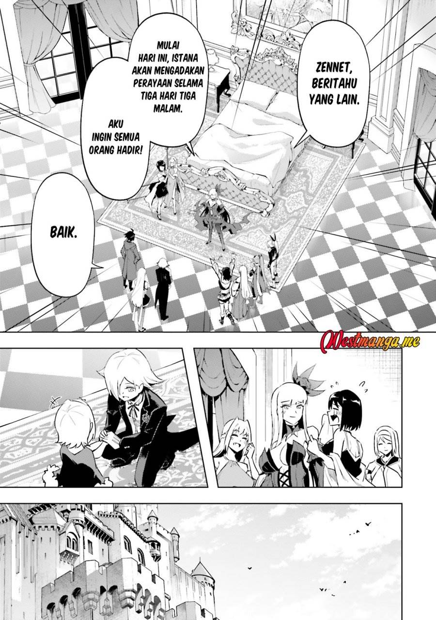 Tono no Kanri o Shite Miyou Chap 87 - Next Chap 88