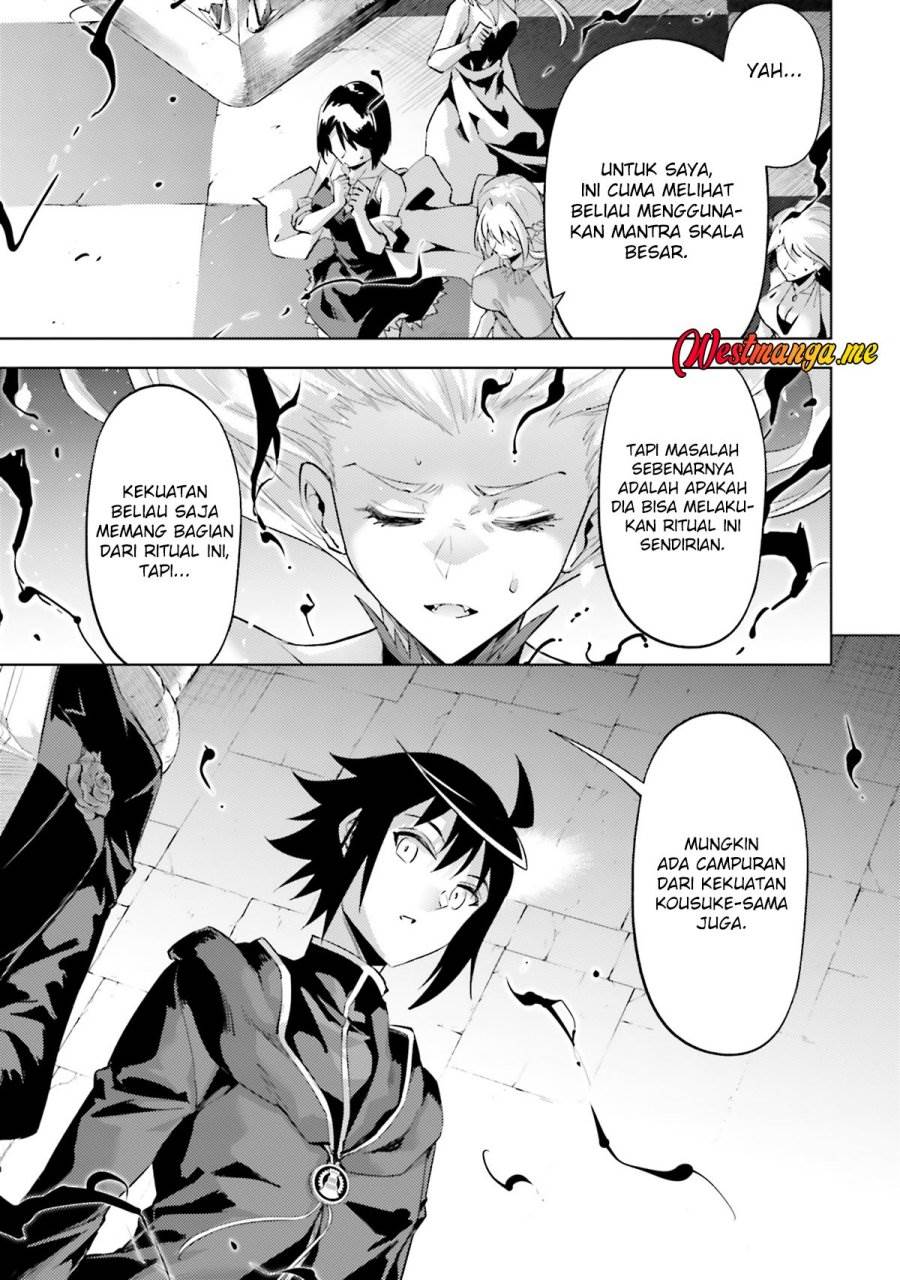 Tono no Kanri o Shite Miyou Chap 87 - Next Chap 88