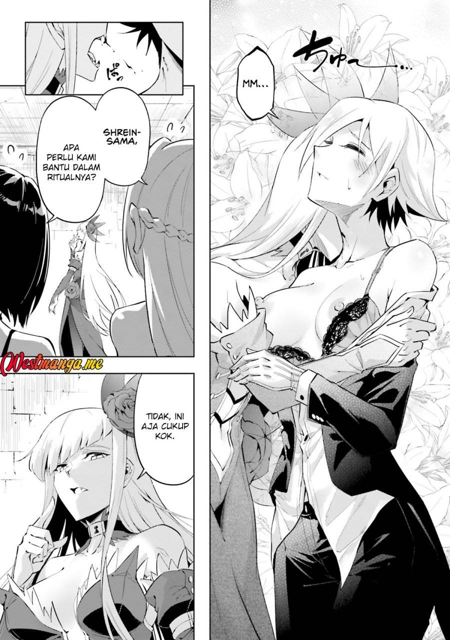 Tono no Kanri o Shite Miyou Chap 87 - Next Chap 88