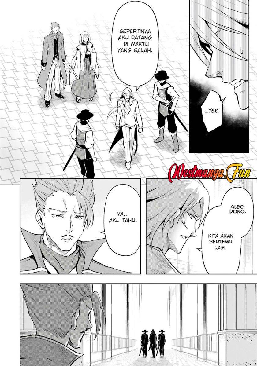 Tono no Kanri o Shite Miyou Chap 80 - Next Chap 81