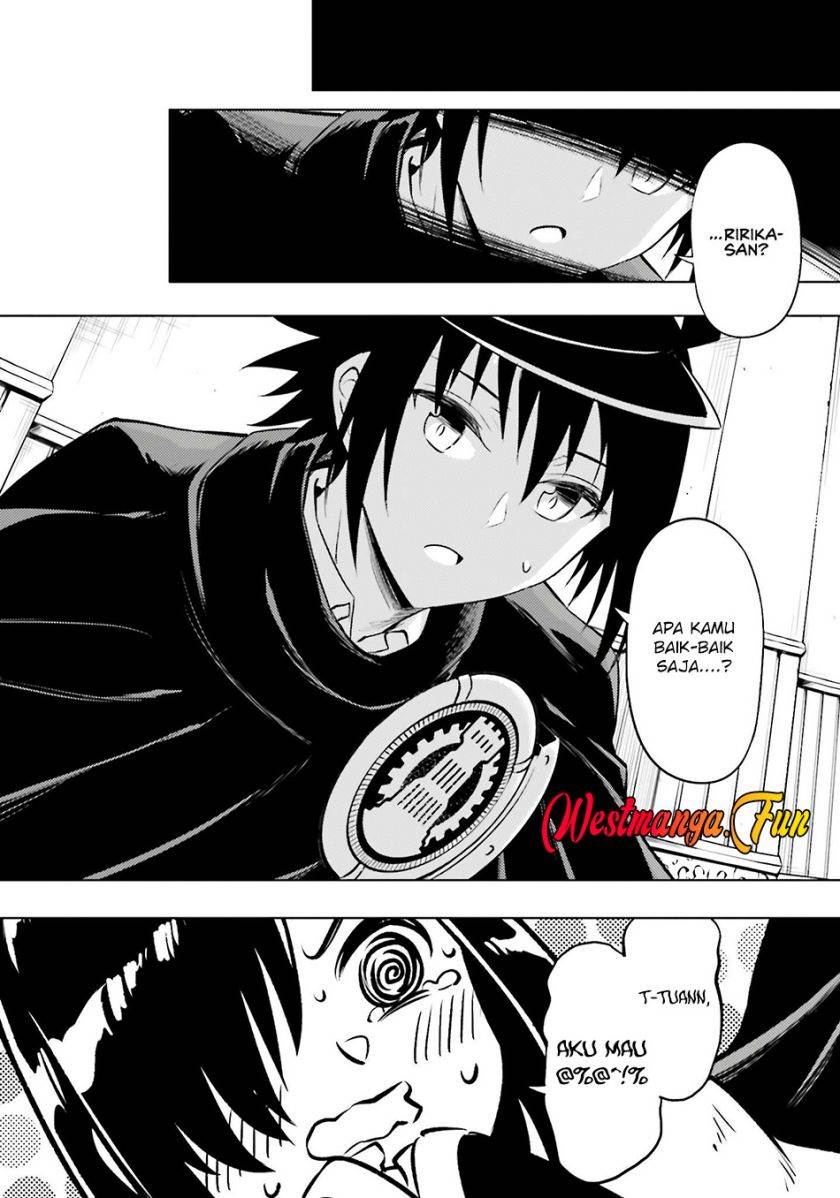 Tono no Kanri o Shite Miyou Chap 80 - Next Chap 81