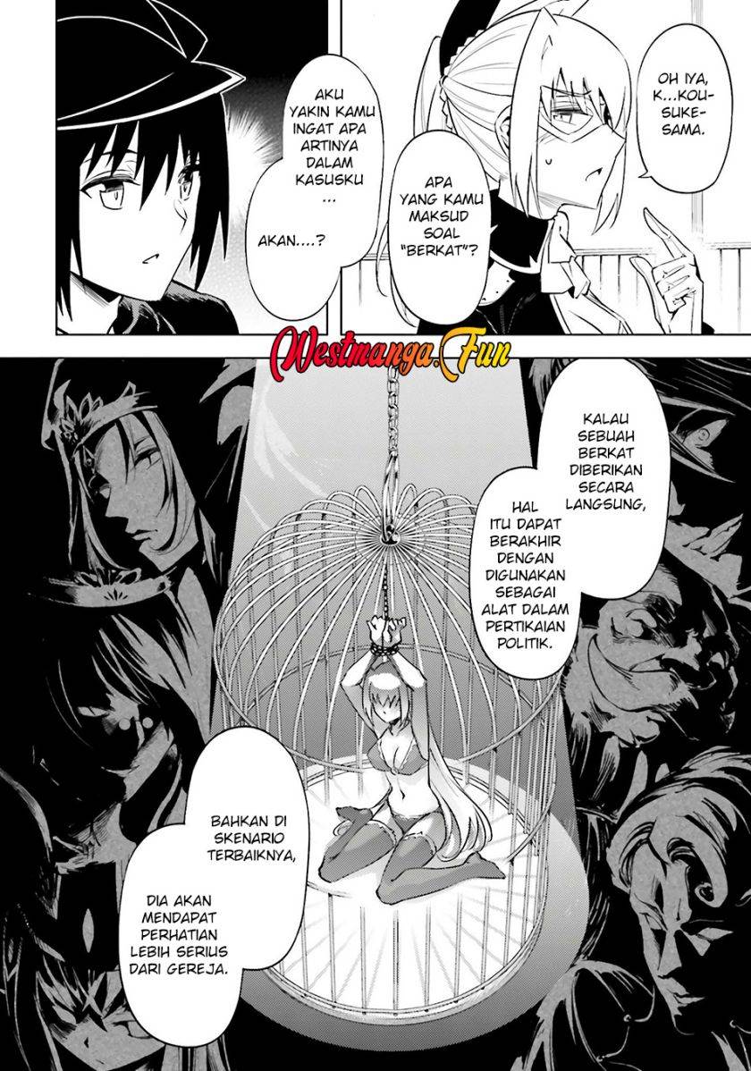 Tono no Kanri o Shite Miyou Chap 80 - Next Chap 81