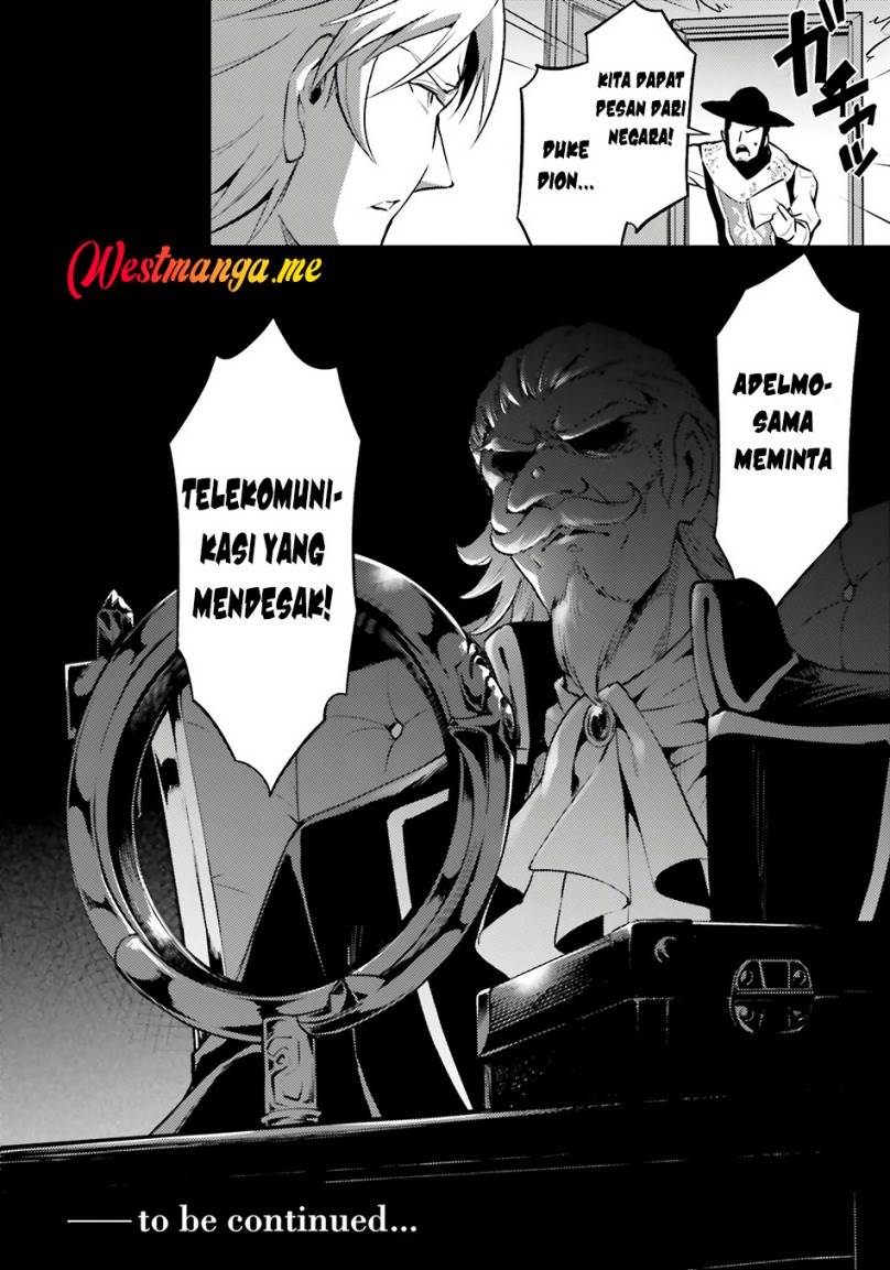 Tono no Kanri o Shite Miyou Chap 81 - Next Chap 82