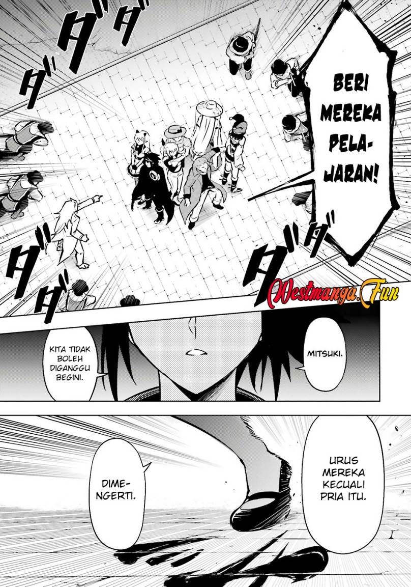 Tono no Kanri o Shite Miyou Chap 81 - Next Chap 82