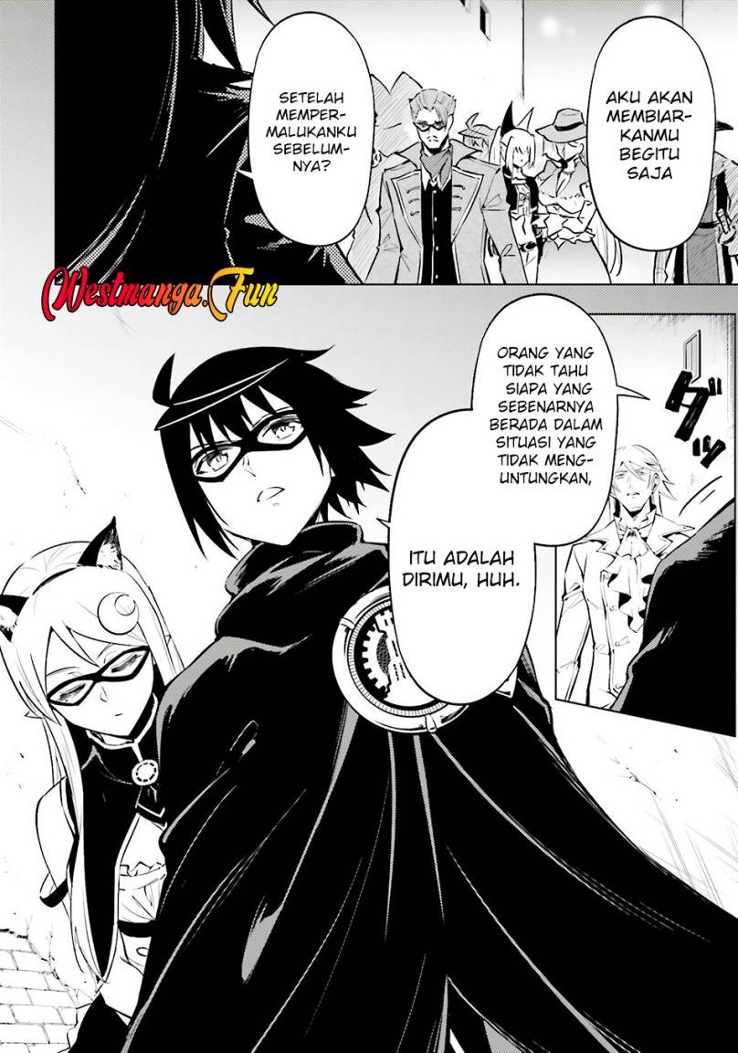 Tono no Kanri o Shite Miyou Chap 81 - Next Chap 82