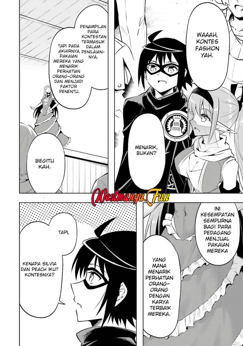 Tono no Kanri o Shite Miyou Chap 81 - Next Chap 82