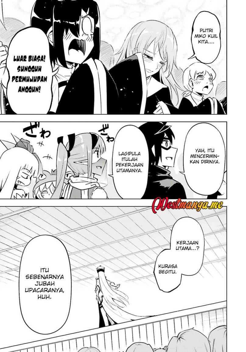 Tono no Kanri o Shite Miyou Chap 81 - Next Chap 82