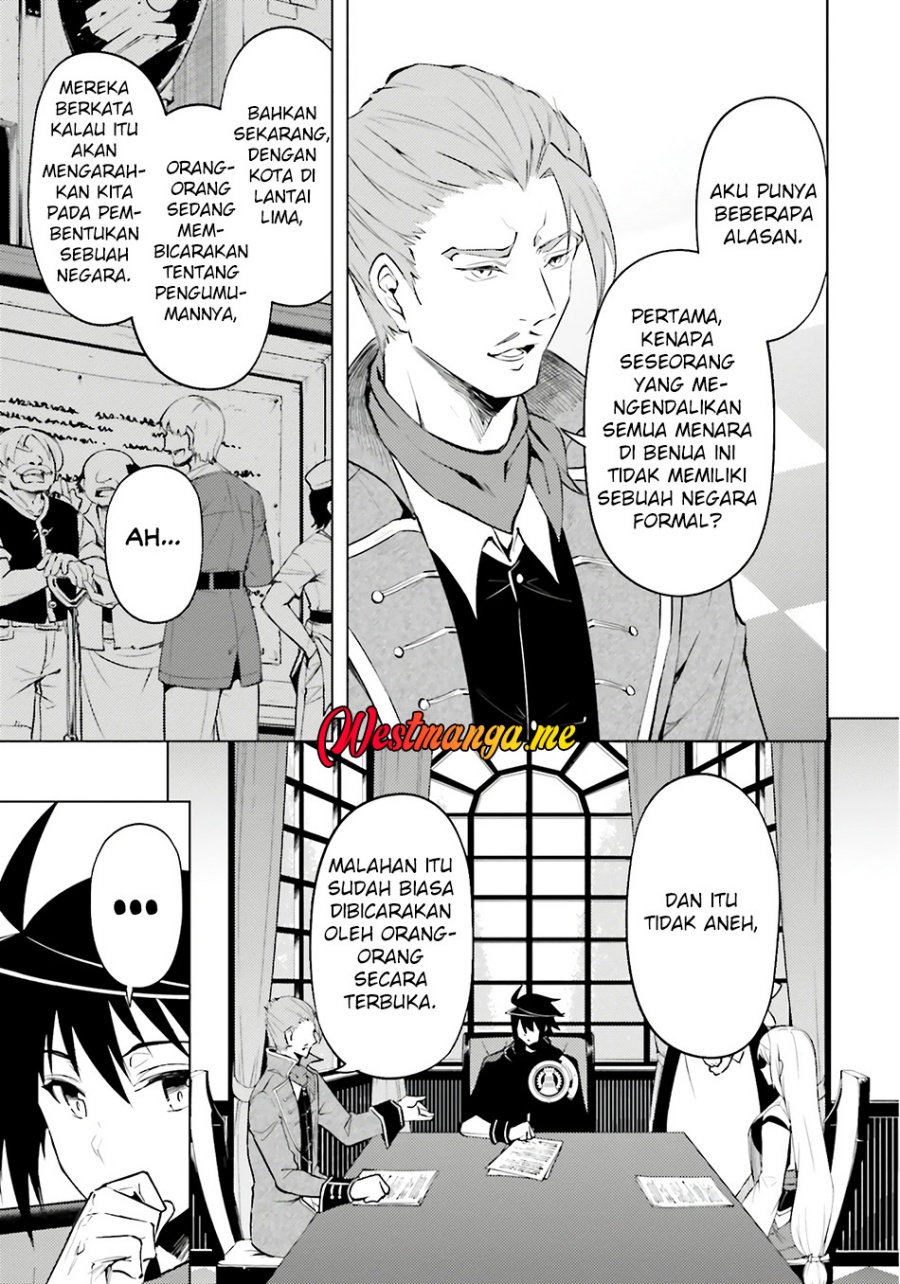 Tono no Kanri o Shite Miyou Chap 82 - Next Chap 83
