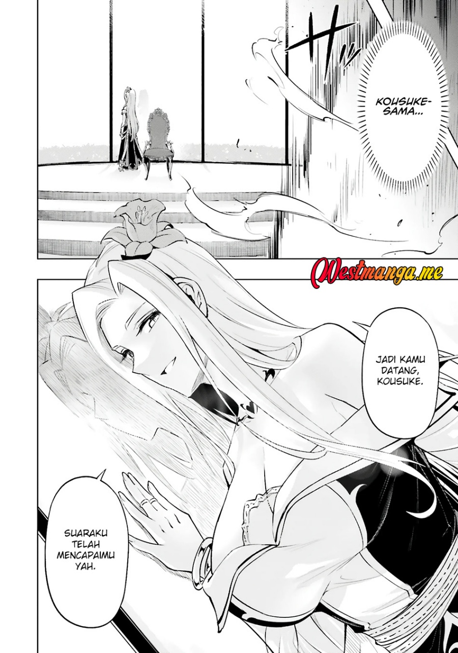 Tono no Kanri o Shite Miyou Chap 82 - Next Chap 83