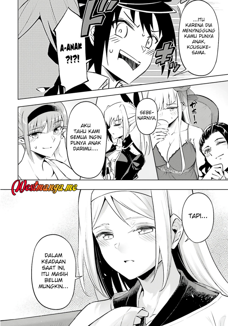 Tono no Kanri o Shite Miyou Chap 82 - Next Chap 83