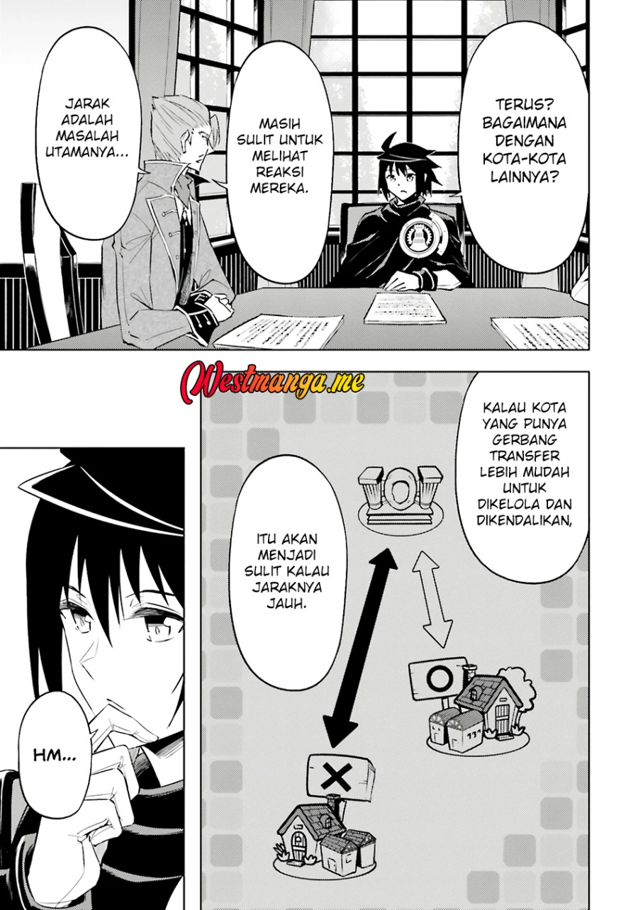 Tono no Kanri o Shite Miyou Chap 82 - Next Chap 83