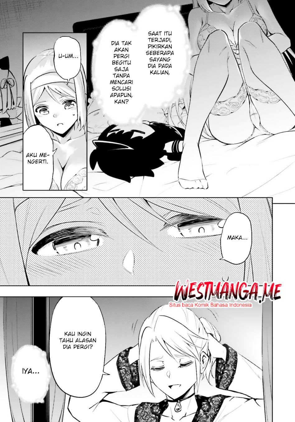 Tono no Kanri o Shite Miyou Chap 83 - Next Chap 84