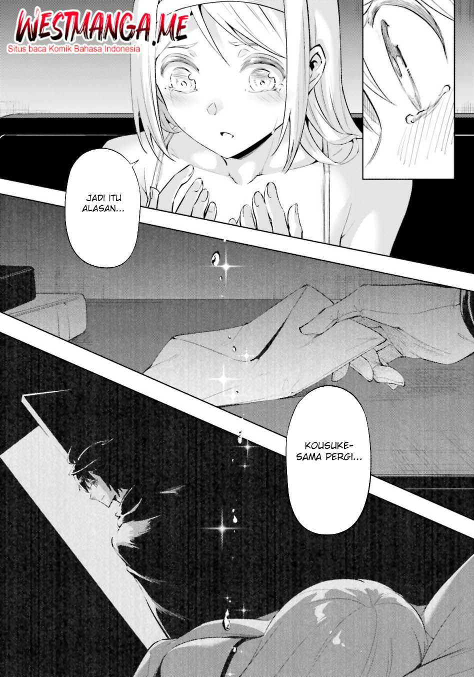 Tono no Kanri o Shite Miyou Chap 83 - Next Chap 84
