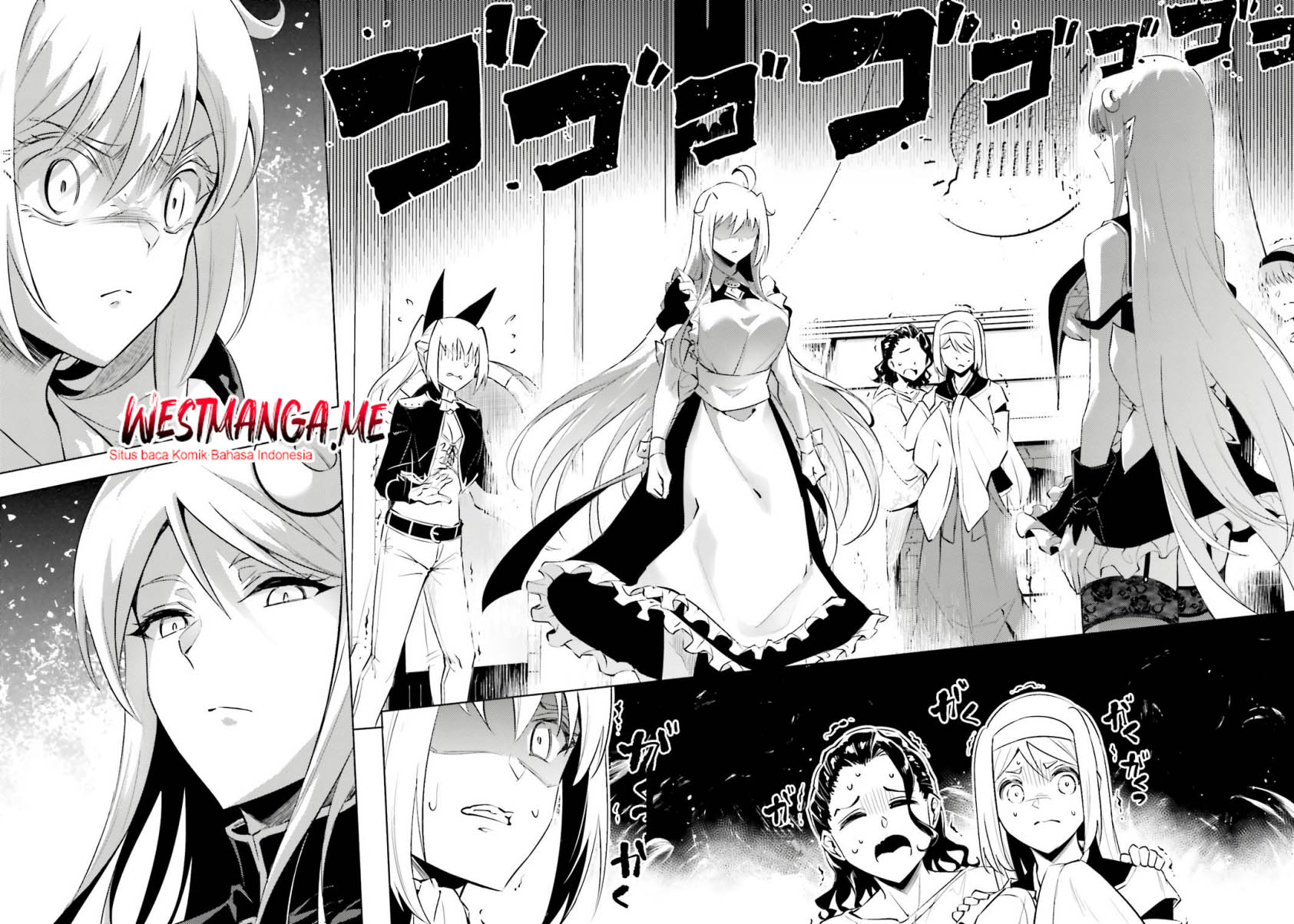 Tono no Kanri o Shite Miyou Chap 83 - Next Chap 84