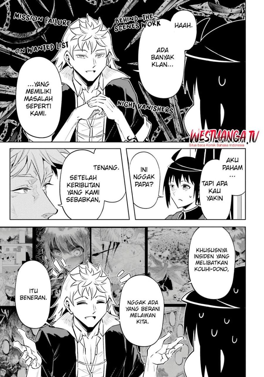 Tono no Kanri o Shite Miyou Chap 95 - Next Chap 96