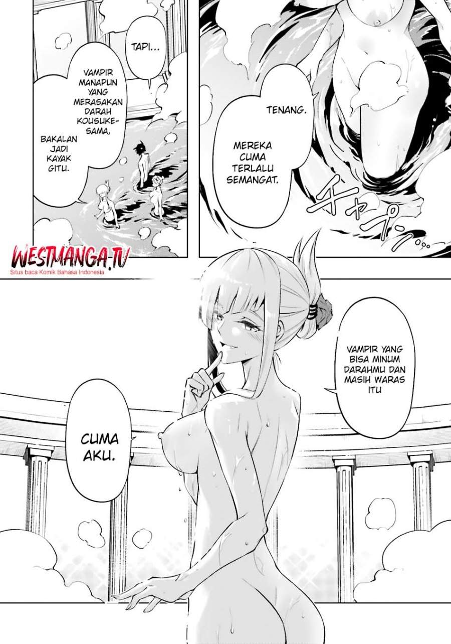 Tono no Kanri o Shite Miyou Chap 95 - Next Chap 96
