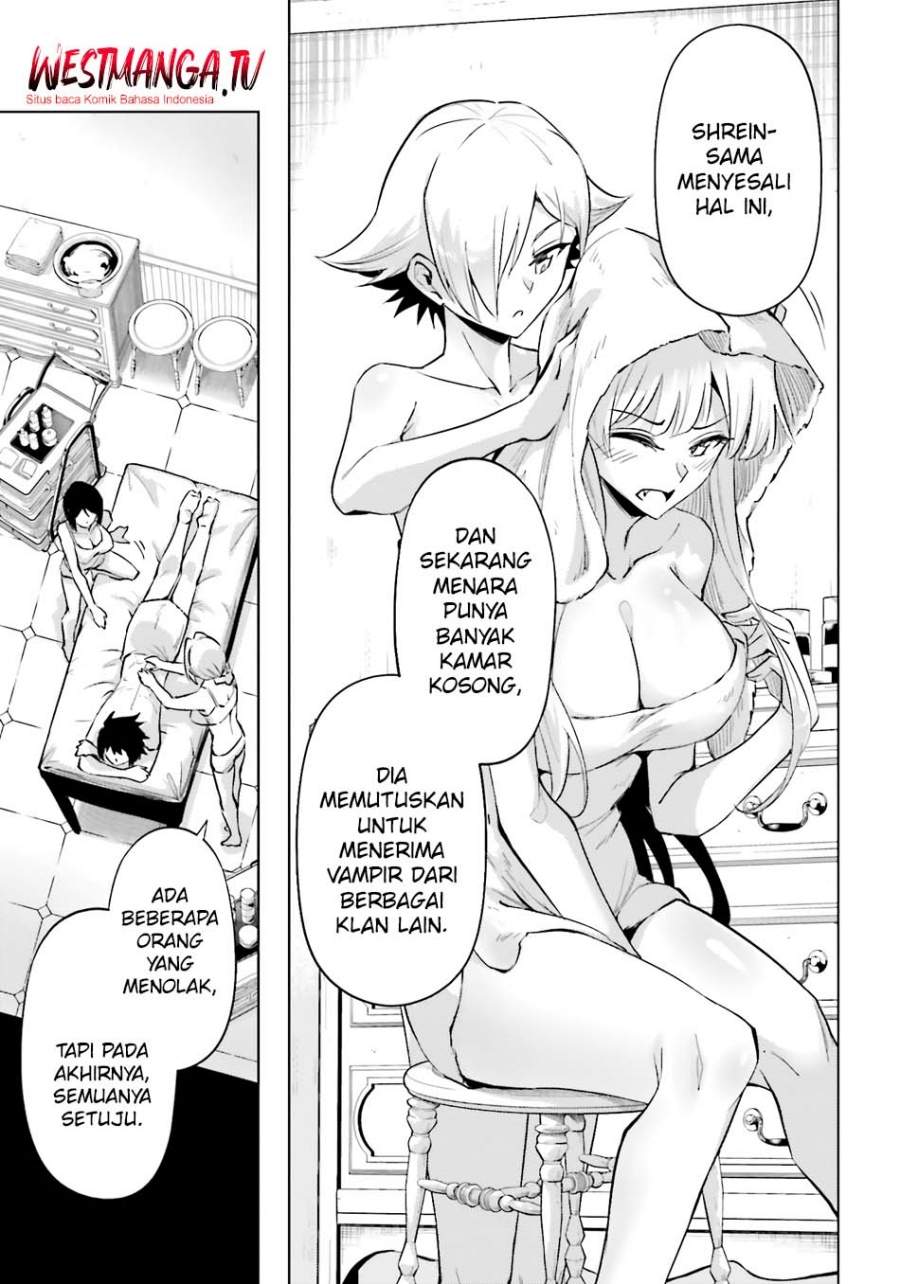 Tono no Kanri o Shite Miyou Chap 95 - Next Chap 96