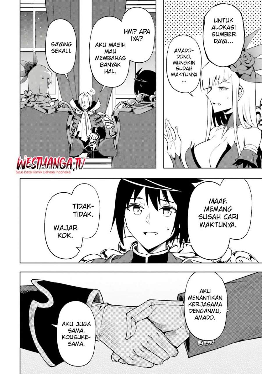 Tono no Kanri o Shite Miyou Chap 95 - Next Chap 96