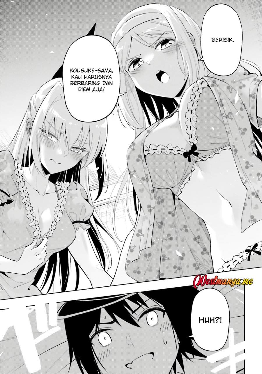 Tono no Kanri o Shite Miyou Chap 90 - Next Chap 91