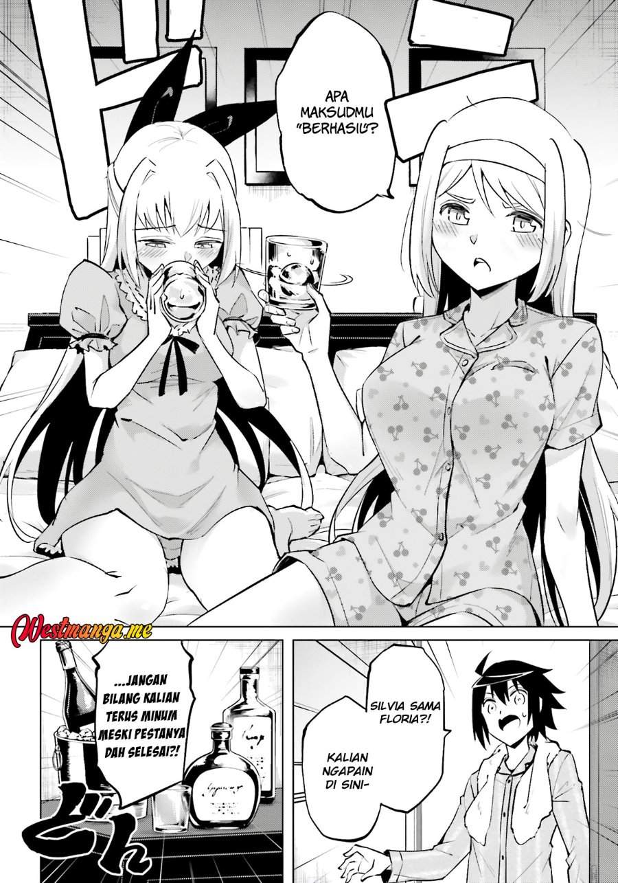 Tono no Kanri o Shite Miyou Chap 90 - Next Chap 91