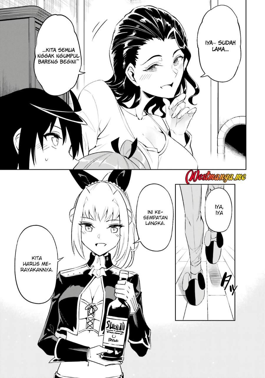 Tono no Kanri o Shite Miyou Chap 90 - Next Chap 91