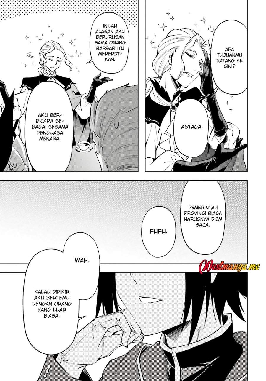 Tono no Kanri o Shite Miyou Chap 90 - Next Chap 91