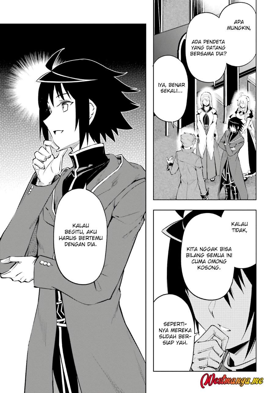 Tono no Kanri o Shite Miyou Chap 90 - Next Chap 91