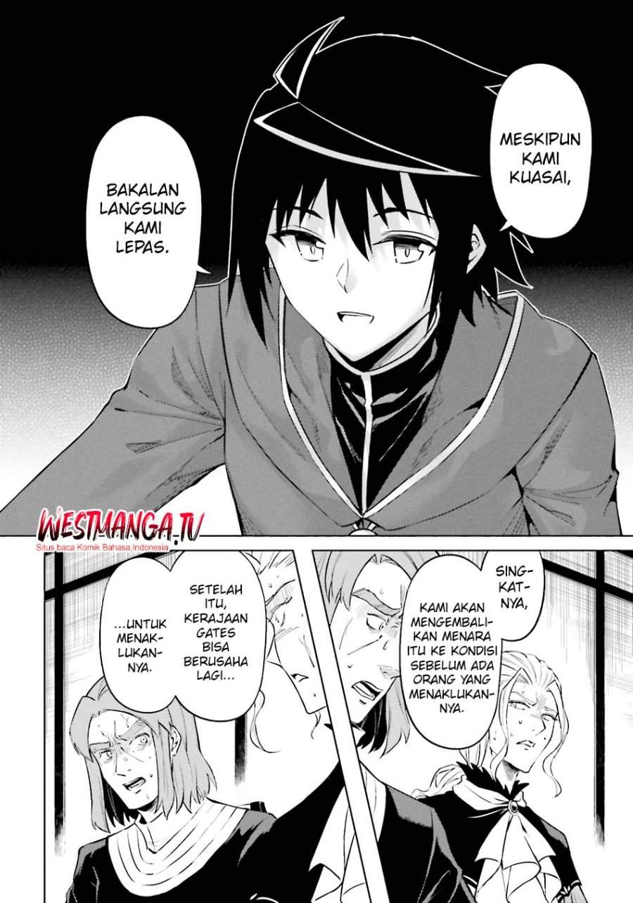 Tono no Kanri o Shite Miyou Chap 91 - Next Chap 92