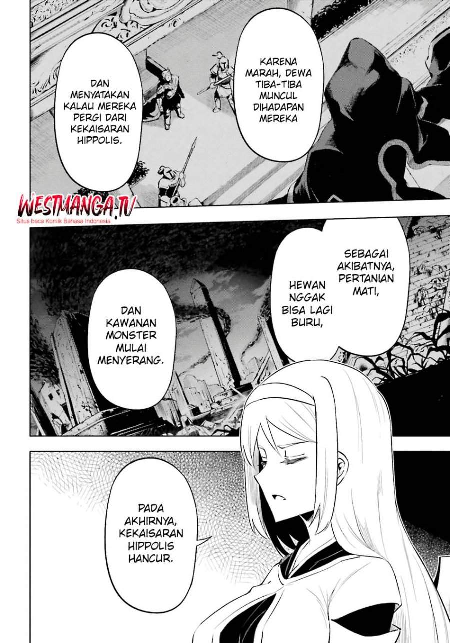 Tono no Kanri o Shite Miyou Chap 91 - Next Chap 92