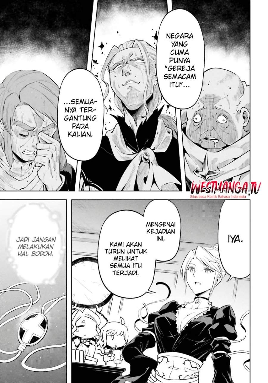 Tono no Kanri o Shite Miyou Chap 91 - Next Chap 92