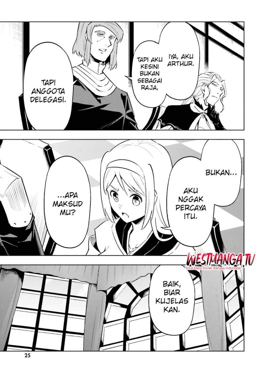 Tono no Kanri o Shite Miyou Chap 91 - Next Chap 92