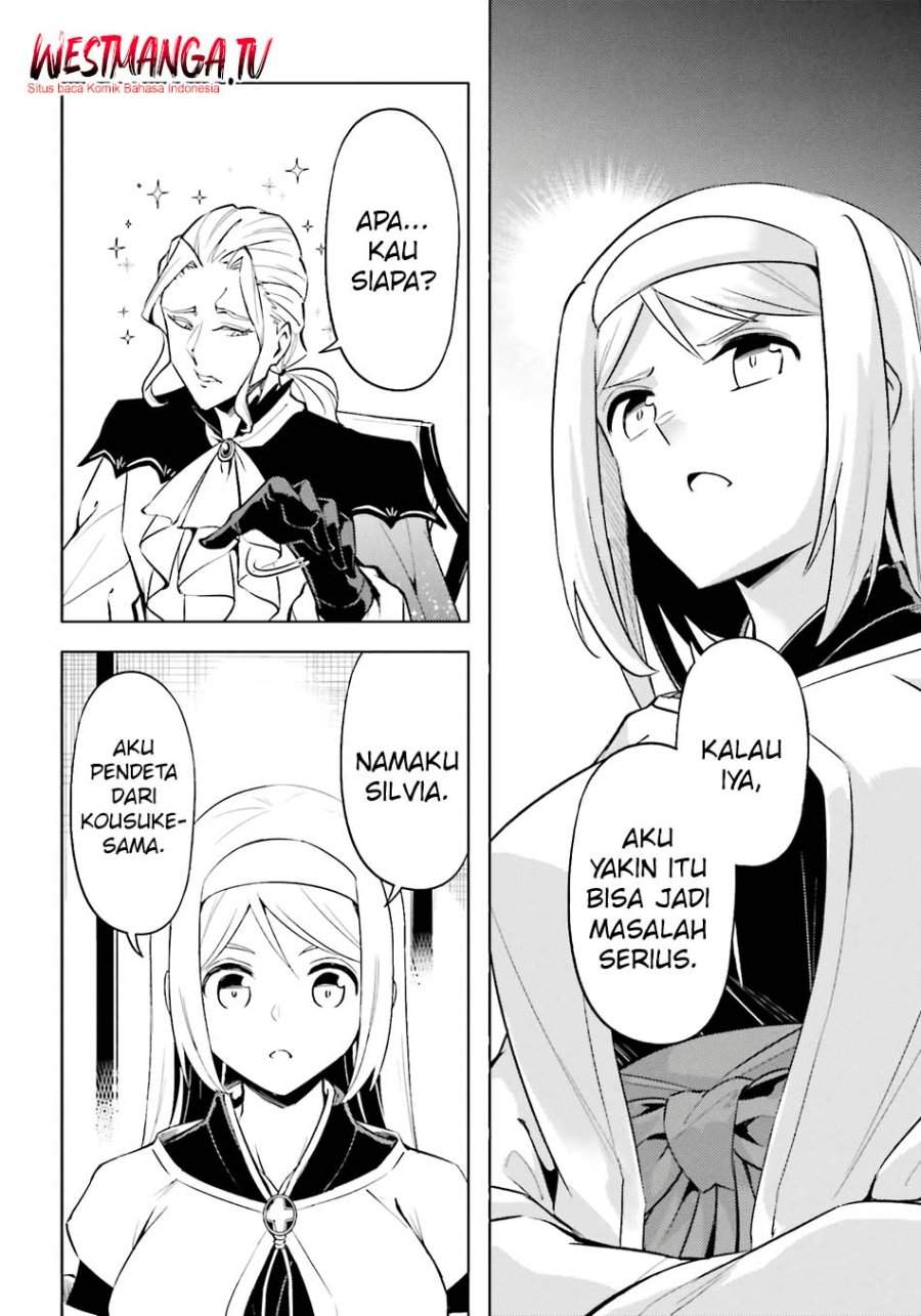 Tono no Kanri o Shite Miyou Chap 91 - Next Chap 92