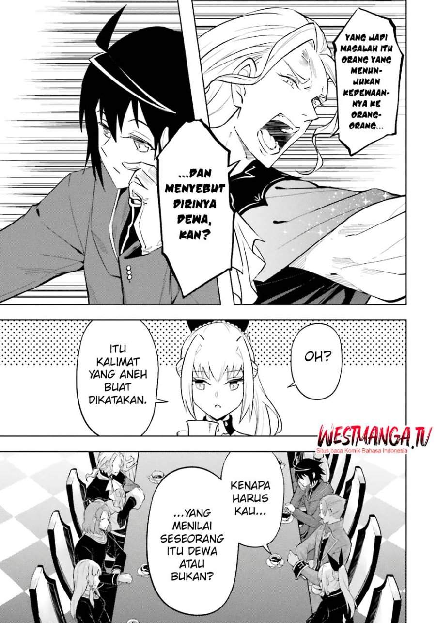 Tono no Kanri o Shite Miyou Chap 91 - Next Chap 92