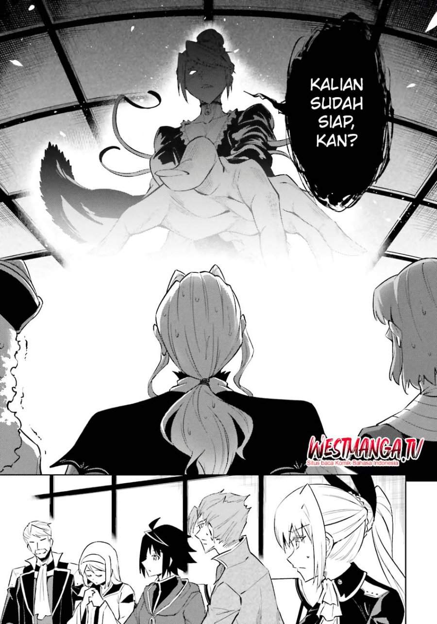 Tono no Kanri o Shite Miyou Chap 91 - Next Chap 92