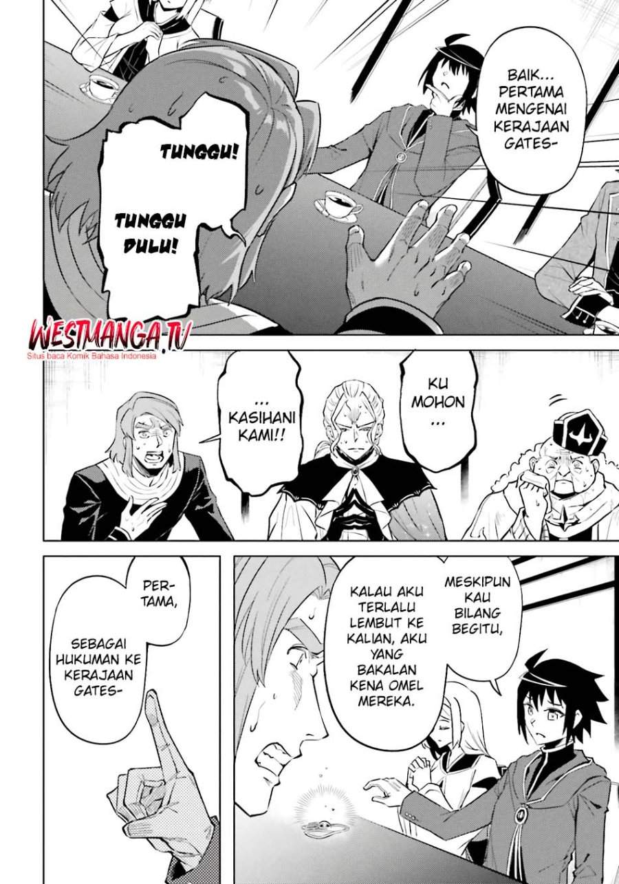 Tono no Kanri o Shite Miyou Chap 91 - Next Chap 92