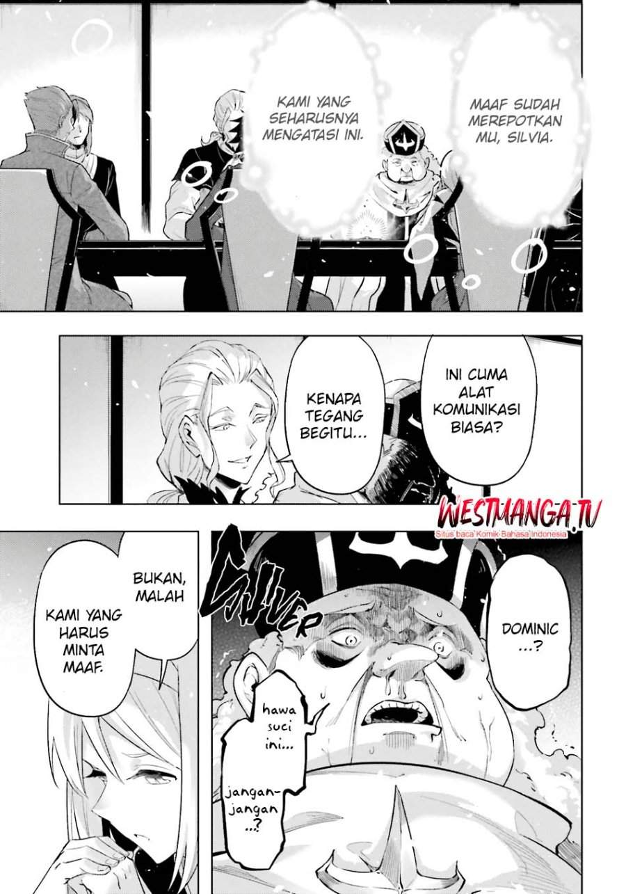 Tono no Kanri o Shite Miyou Chap 91 - Next Chap 92