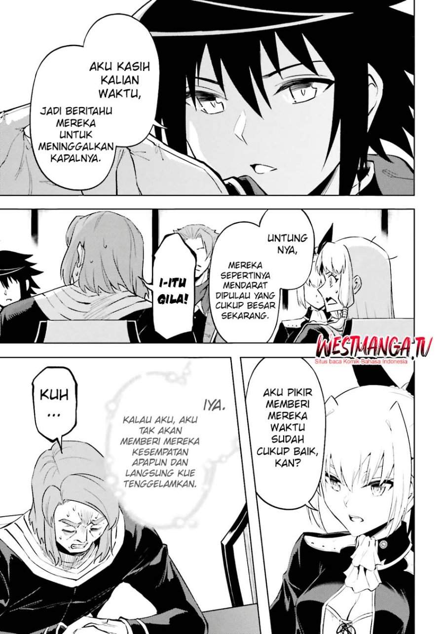 Tono no Kanri o Shite Miyou Chap 91 - Next Chap 92