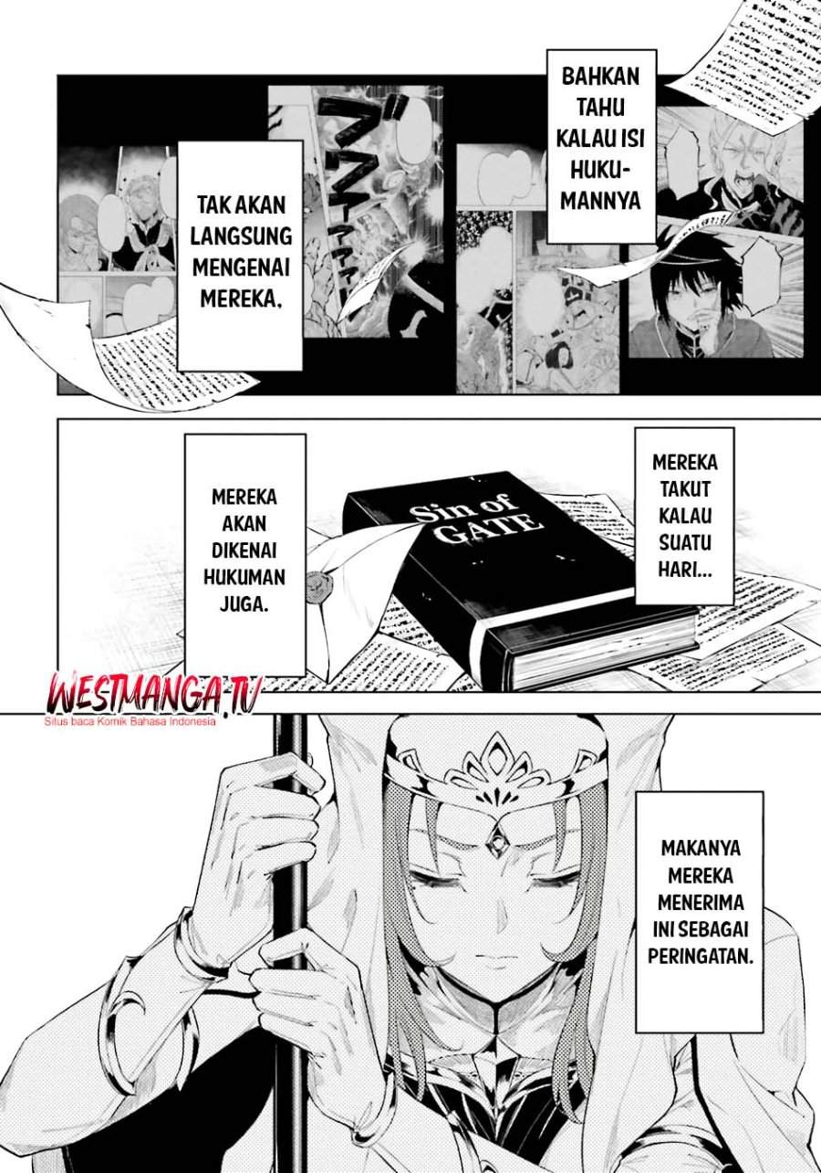 Tono no Kanri o Shite Miyou Chap 92 - Next Chap 93