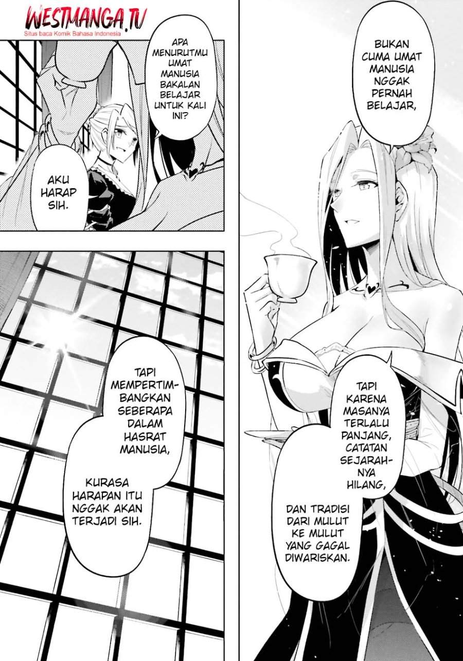 Tono no Kanri o Shite Miyou Chap 92 - Next Chap 93