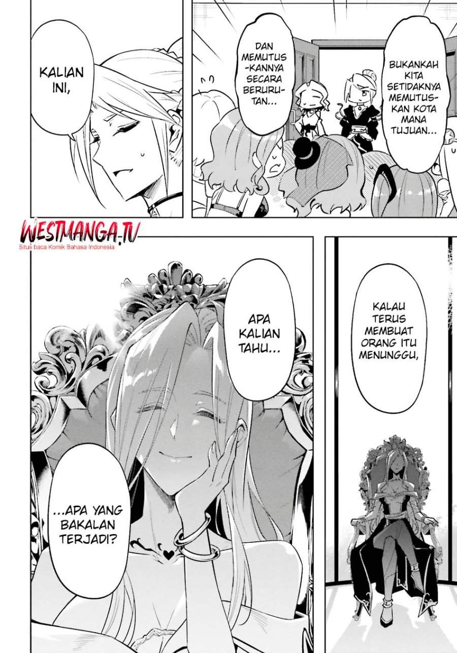 Tono no Kanri o Shite Miyou Chap 92 - Next Chap 93