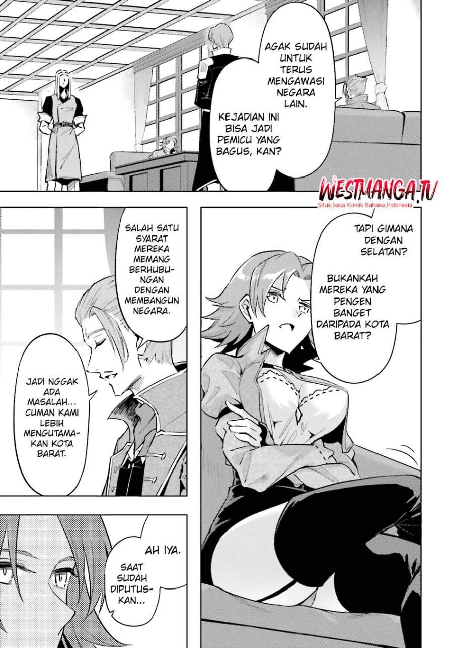 Tono no Kanri o Shite Miyou Chap 92 - Next Chap 93