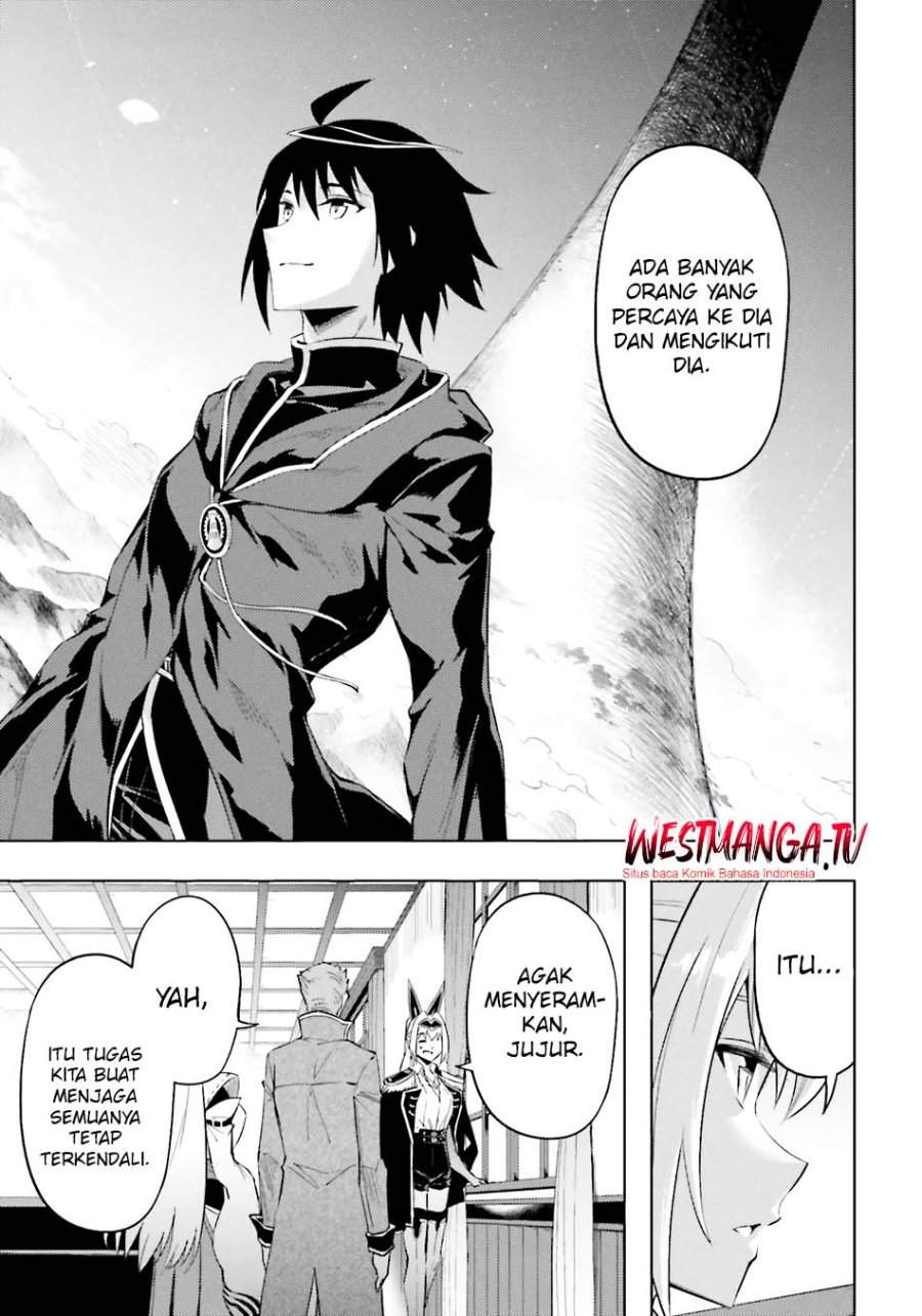 Tono no Kanri o Shite Miyou Chap 93 - Next Chap 94