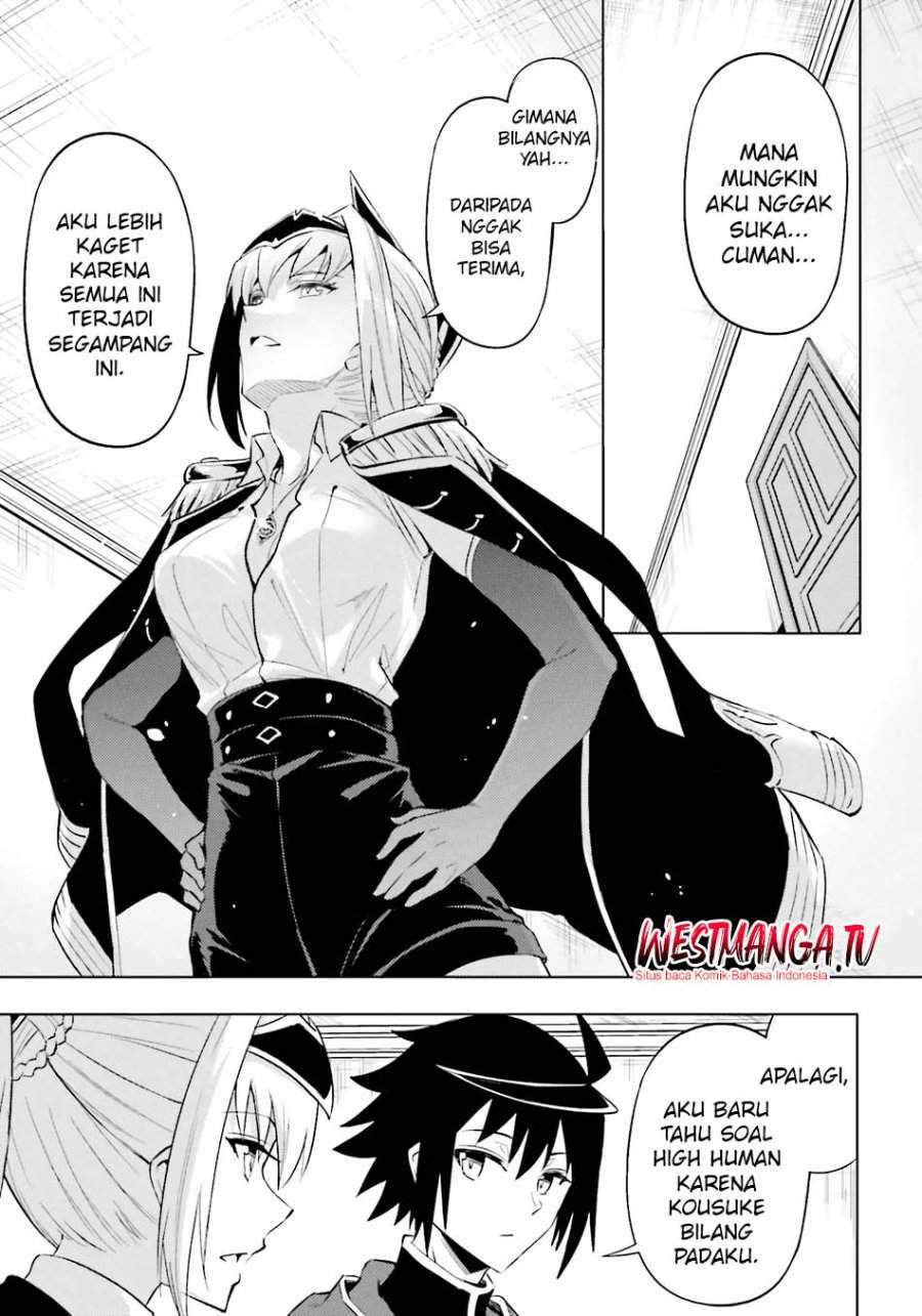 Tono no Kanri o Shite Miyou Chap 93 - Next Chap 94