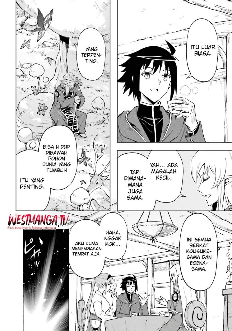 Tono no Kanri o Shite Miyou Chap 93 - Next Chap 94