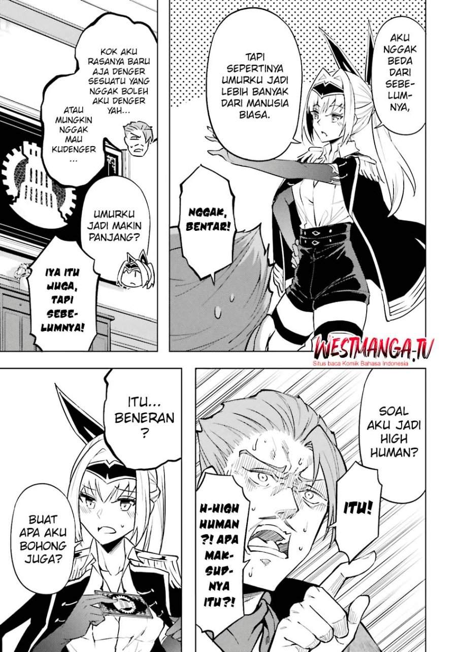 Tono no Kanri o Shite Miyou Chap 93 - Next Chap 94