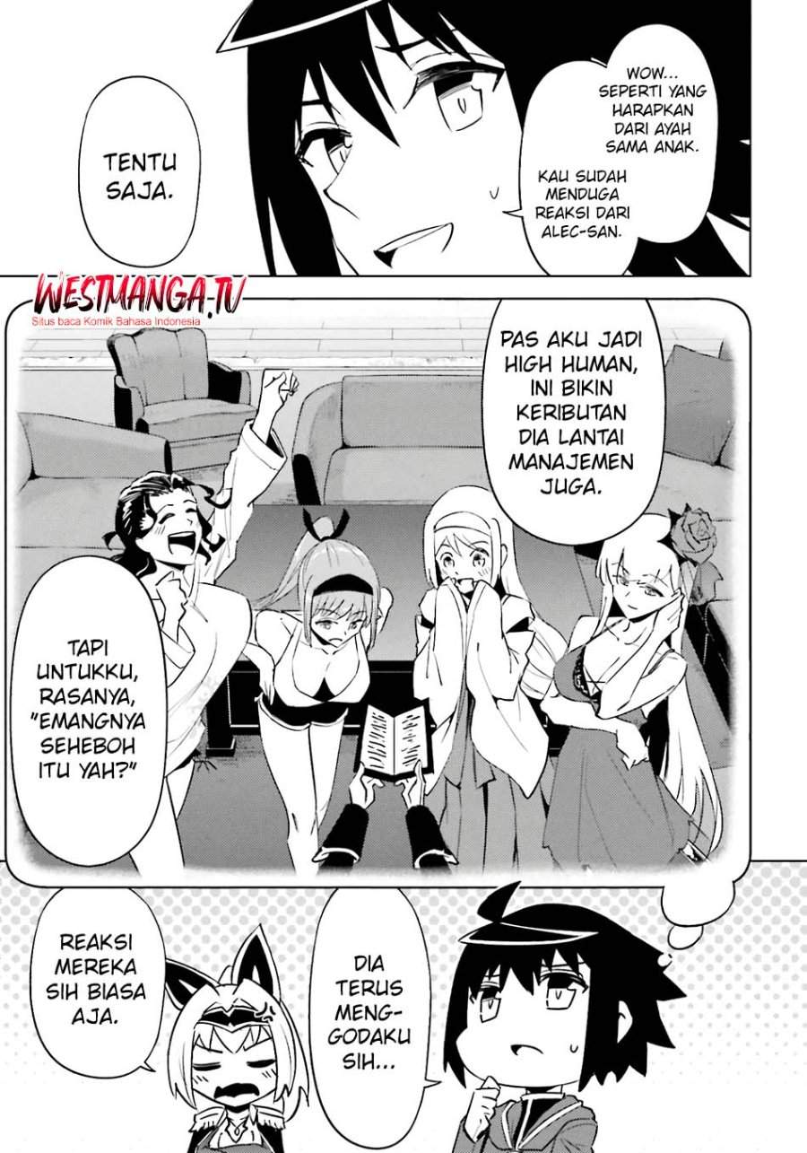 Tono no Kanri o Shite Miyou Chap 93 - Next Chap 94